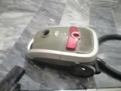 vaccume machine for sale in running condition