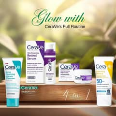 Cerave: Homegrown 4-in-1 Solution