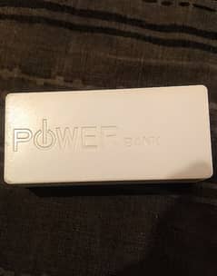 5200 mAh Powerbank