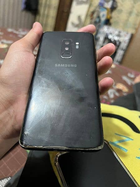 Samsung Galaxy S9+ 2