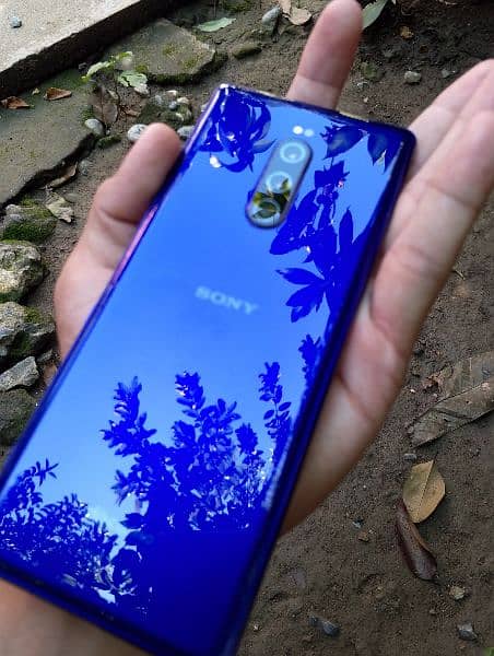 Sony Xperia 1 non pta 5