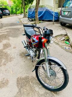 Honda 125 2018B