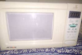 Digital Microwave oven (AFTRON) for sale