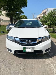 Honda City IVTEC (2019) Manual City