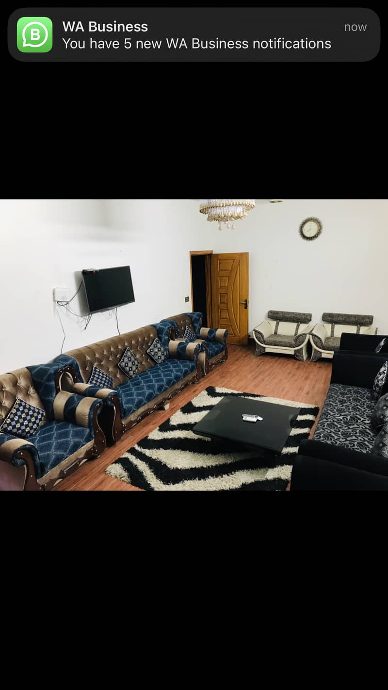 FAMILY FURNISHED GUEST HOUSE FOR FAMILIES FOR ANY EVENTS 15