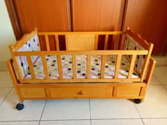 baby cot