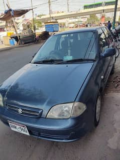 Suzuki Cultus VXR 2007 0