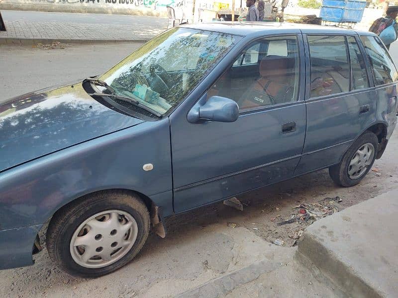 Suzuki Cultus VXR 2007 1