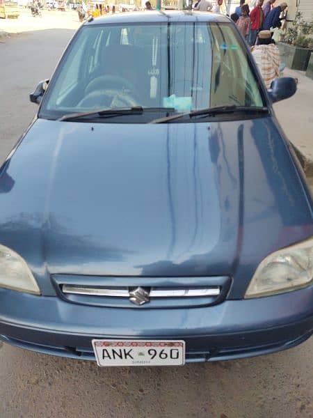 Suzuki Cultus VXR 2007 3