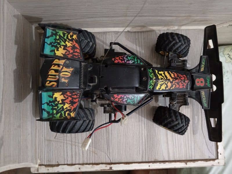 Rc Car for sale Hi-Speed nikko 1