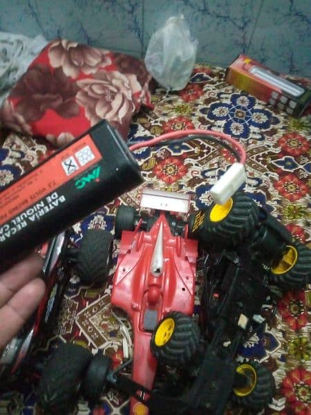 Rc Car for sale Hi-Speed nikko 3