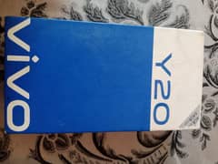 Vivo Y20 4,64 gb