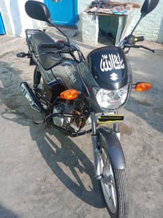 Suzuki GD 110 2020