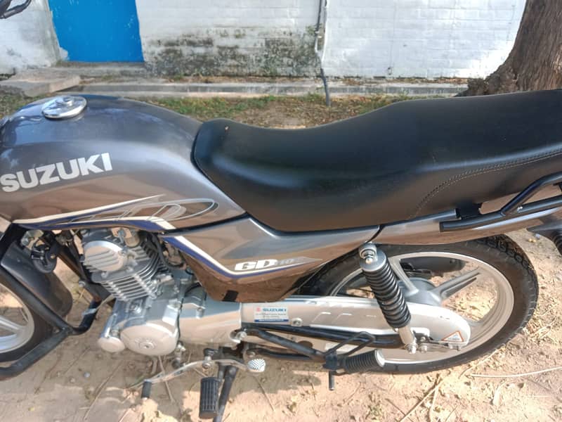 Suzuki GD 110 2020 1