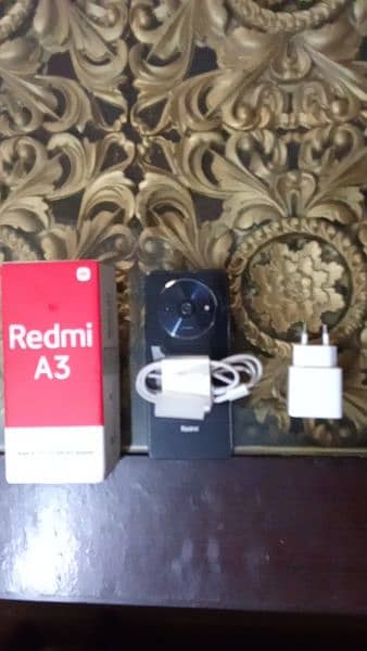 Redmi A3 4.64 GB 1