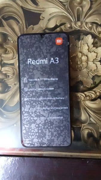 Redmi A3 4.64 GB 2