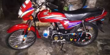 honda 70t dream 14/16 net and Calen 100%ok