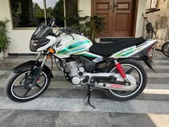 Honda cb 125f 2022 model