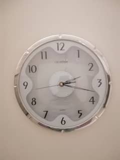 wall clock