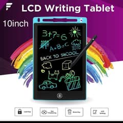 10 inches LCD tablet for kids