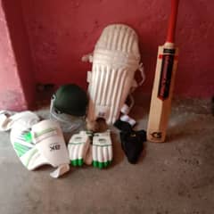 cricket items