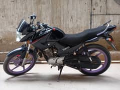 Yamaha YBR 125G 2018