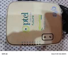 ptcl router