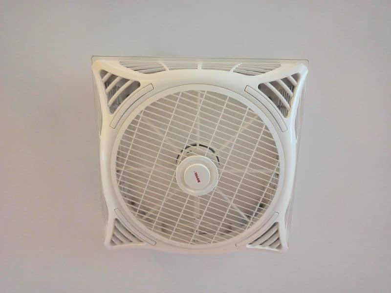 Royal Fan  best condition 4 months used 5