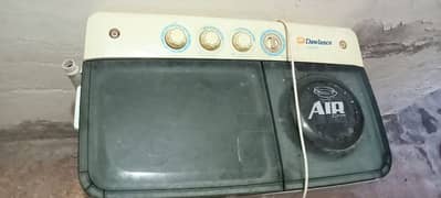 washing machine