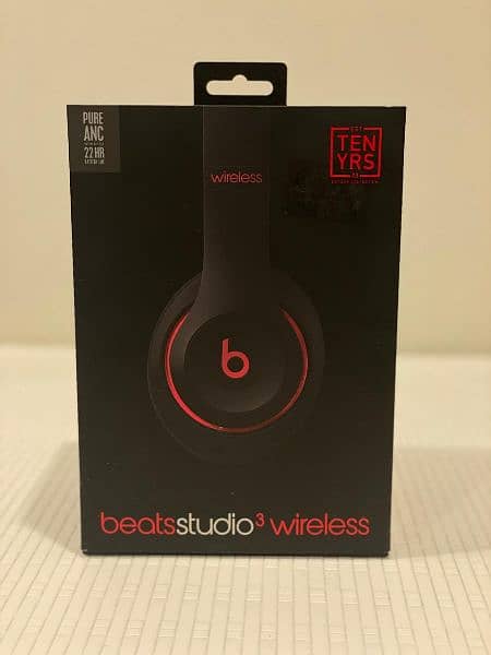 Beats studio 3 Decade Editon 1