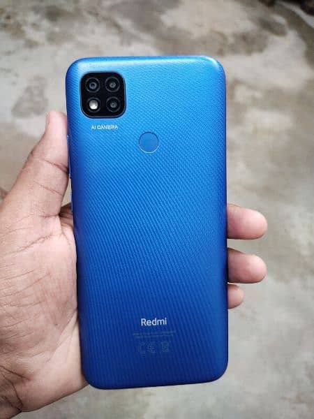 Redmi 9C 3/64 2