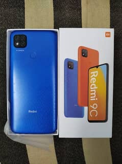 Redmi 9C 3/64