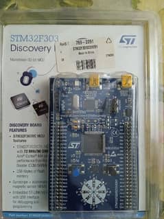 STM32 Discovery IOT Kit With Multiple Accessories