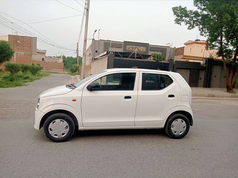 Suzuki Alto VXR 2021 1