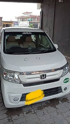 Honda N Wgn 2021