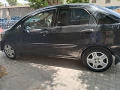 Honda City IDSI 2005