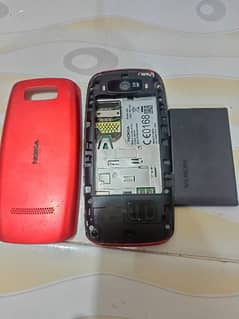 NOKIA original 306 all ok PTA approved only set