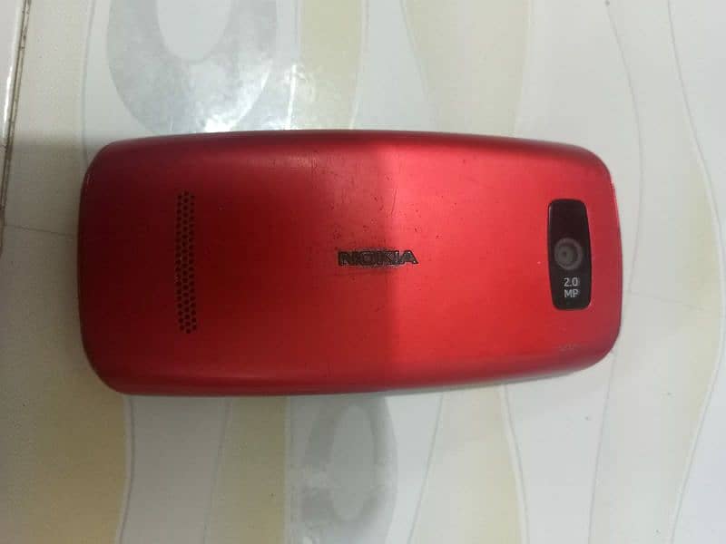 NOKIA original 306 all ok PTA approved only set 2