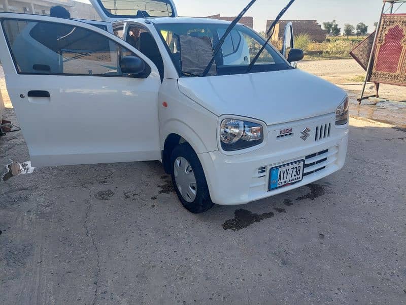 Suzuki Alto 2022 1