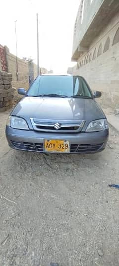 Suzuki Cultus VXR 2008