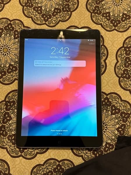 Apple Ipad Air 1 32GB 1