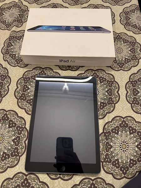 Apple Ipad Air 1 32GB 5