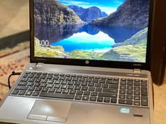 HP pro book i5 good condition for sale.