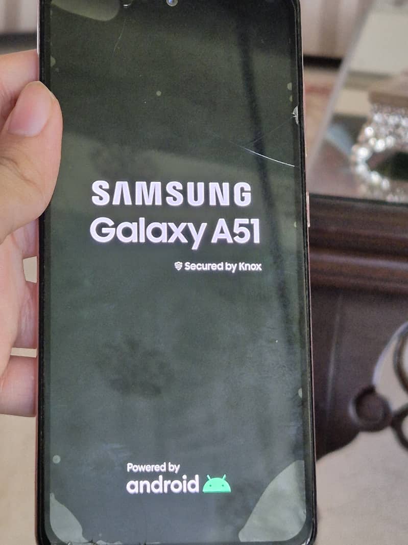 Samsung Galaxy A51 Phone. 128 GB 1