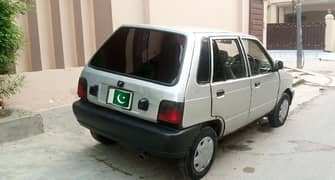 Suzuki Mehran VXR 2007 AC CNG