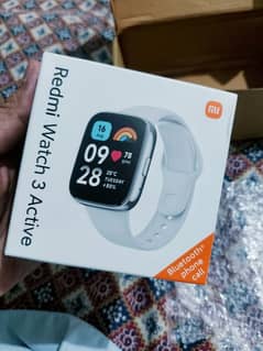 Redmi Watch 3 Active (Brand New)