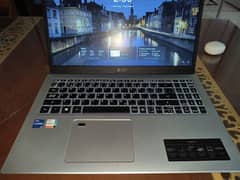 acer aspire 3 8gb ram 500 gb ssd i5 11th gen