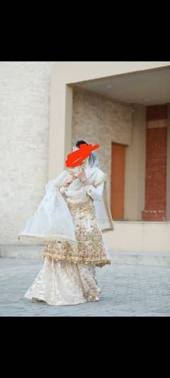 nikkah dress ( only serious buyers)