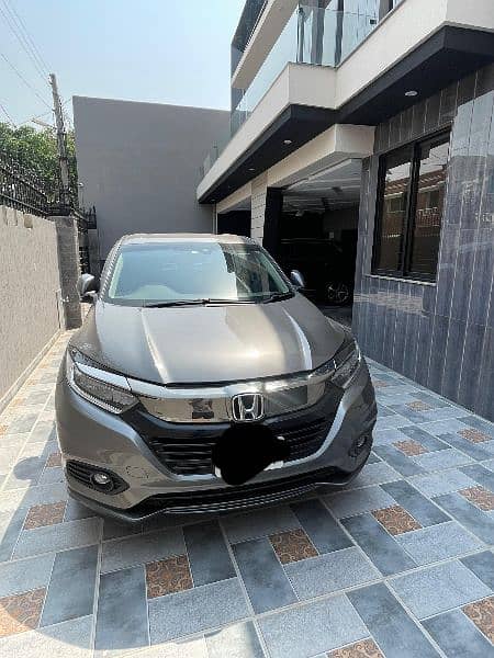 Honda Vezel 2024 3