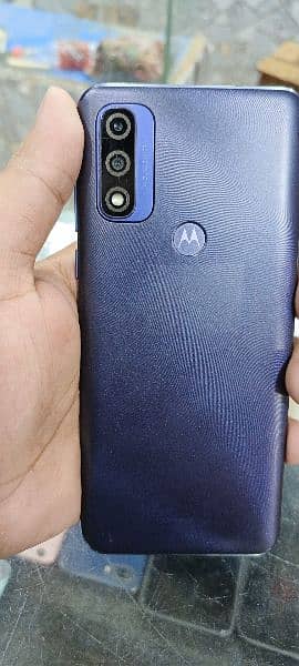 Motorola moto g pure 0